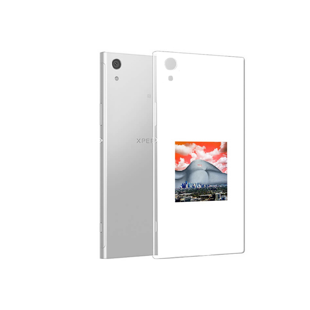 

Чехол MyPads Tocco для Sony Xperia XA1 город с девушкой на фоне (PT67093.240.297), Прозрачный, Tocco