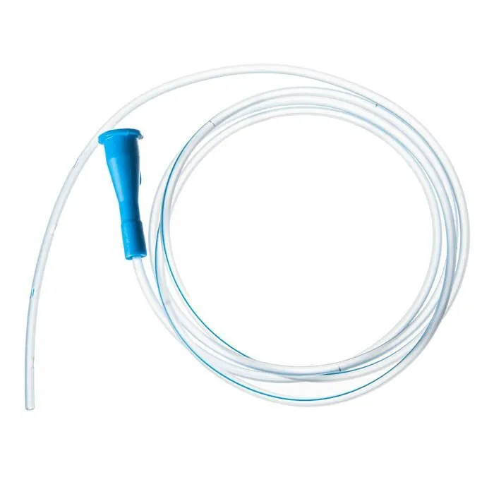 

Катетер желудочный Inekta, с РКП, CH08, 110 см, 10 шт, Прозрачный;синий, CH08