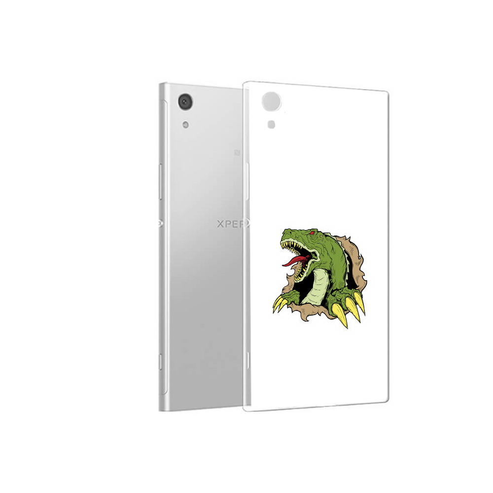 

Чехол MyPads Tocco для Sony Xperia XA1 годзила (PT67093.240.290), Прозрачный, Tocco