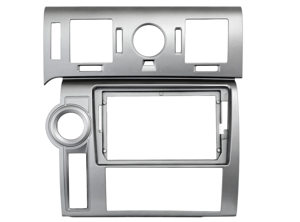 

Рамка HUMMER H2 2008-2013, 9" (Incar RHM-FC598), RHM-FC598