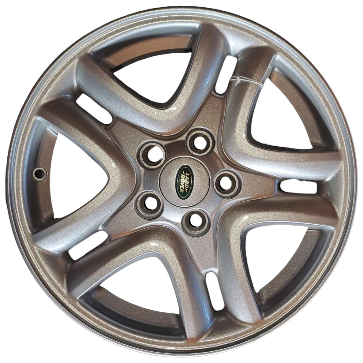 

Диск Колесный Land Rover, Серебристый