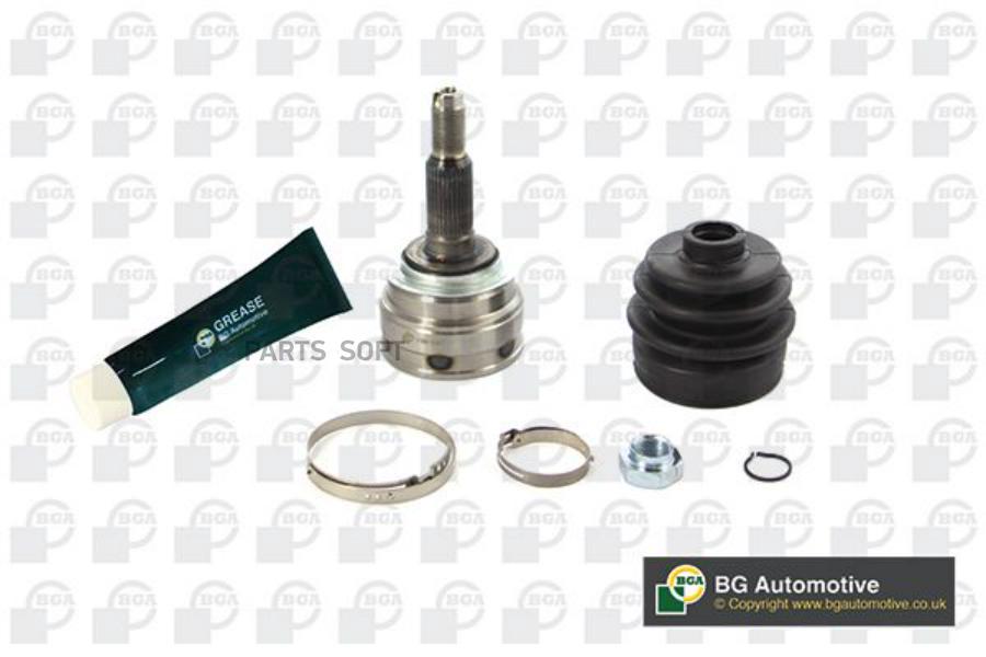 

Шрус Коплект Bga CV1605A