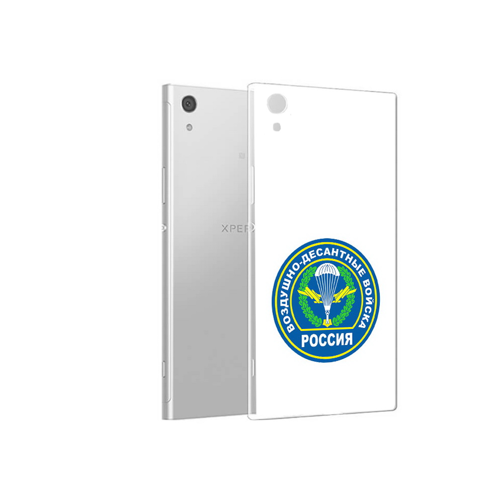 

Чехол MyPads Tocco для Sony Xperia XA1 вдв (PT67093.240.258), Прозрачный, Tocco