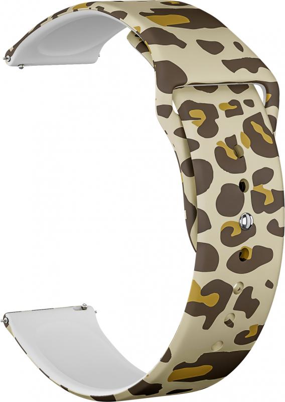 

Ремешок Sport Band 20 для Ticwatch 2 / E (Дизайн 18)