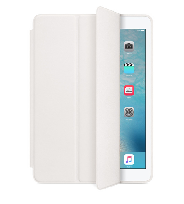 

Чехол NoBrand iPad для Apple iPad Air 10.9 (2020) белый (789108_5), iPad