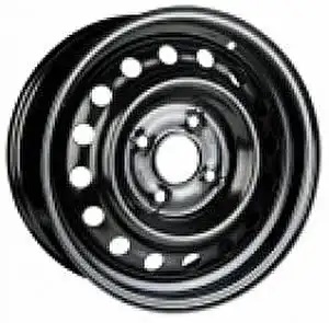 Колесный диск R-Steel Ya485-Opel 5,5х13ш 4х100 Ет49 D56.6 Черный Ж R-Steel YA485-9672