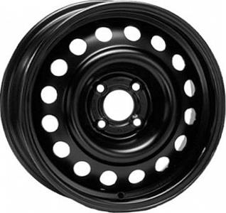 Колесный диск R-Steel Lt1209-Suzuki Sx4 6х15ш 5х114.3 Ет50 D60 Черный Ж (1-11)-С31-У3-Я1