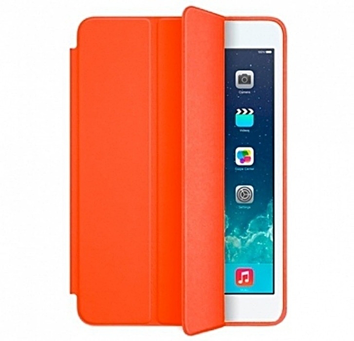 

Чехол NoBrand iPad для Apple iPad Air 10.9 (2020) коралловый (789108_9), Розовый, iPad