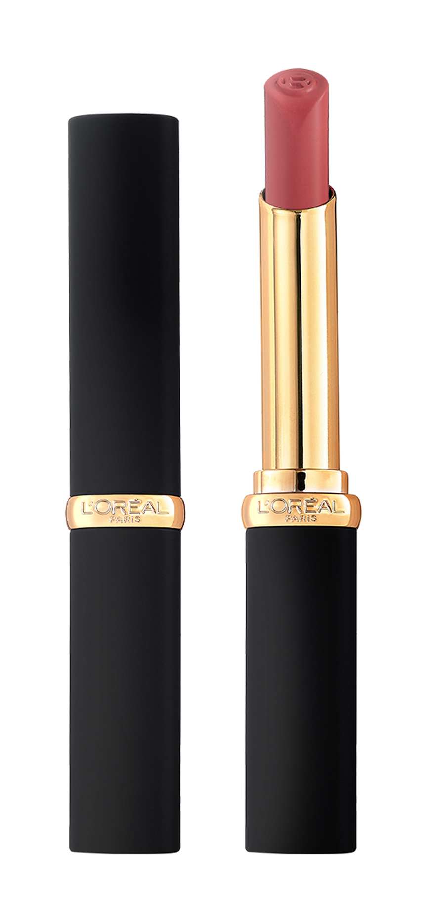 Помада для губ L'Oreal Paris Color Riche матовая тон 633 Le Rosy Confident плёнка матовая двухсторонняя эссенс сиреневый розовый 57 х 57 см
