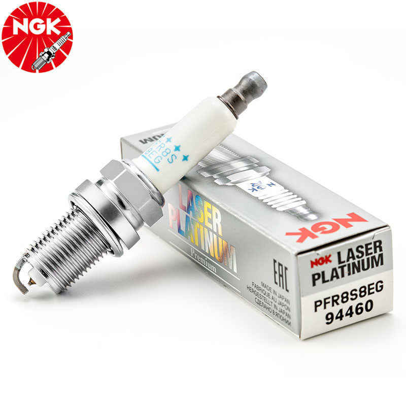 

Комплект свечей зажигания NGK NGK_PFR8S8EG#4, PFR8S8EG