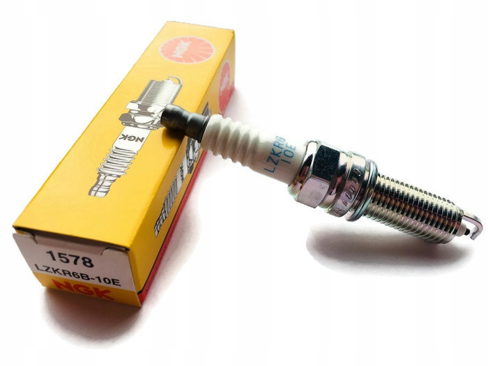 

Комплект свечей зажигания NGK NGK_LZKR6B10E#4, LZKR6B10E
