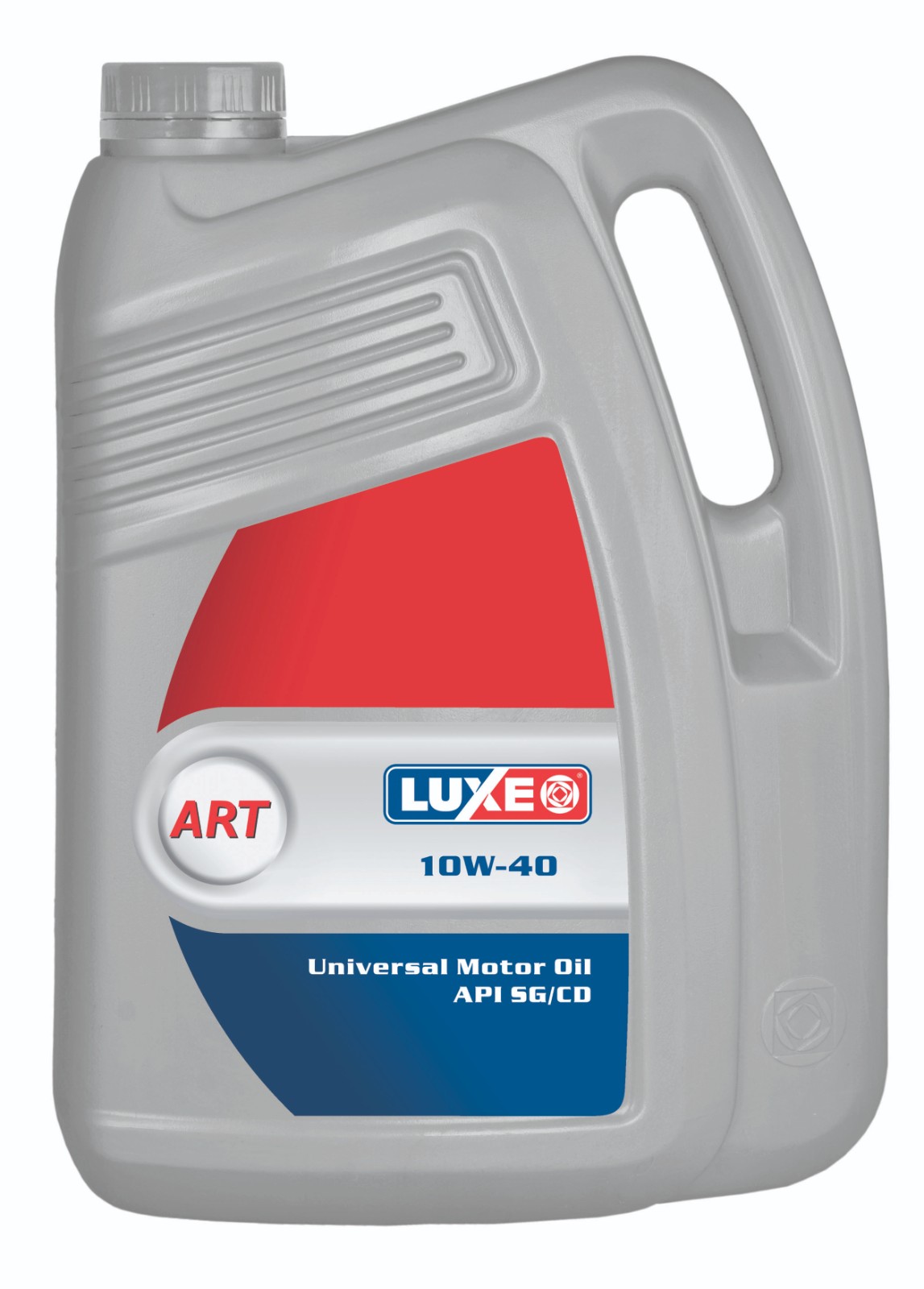 Моторное масло Luxe Art 10W40 5л