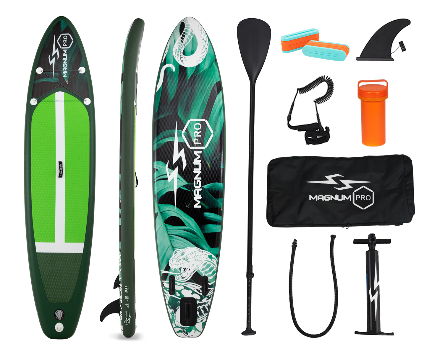 Надувной сапборд MagnumPro 11.6