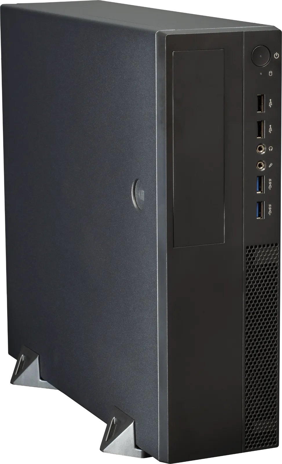 

Настольный компьютер Sistema black (iOffice-2.8M1S), "Секретарь" без ОС