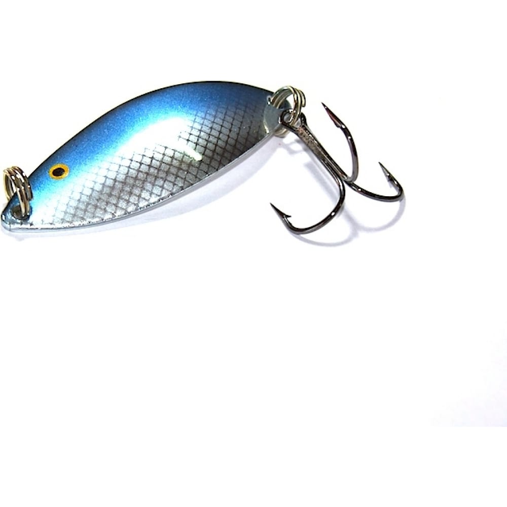 

ООО Аура Блесна Крокодил м. 3009/03, Голубой