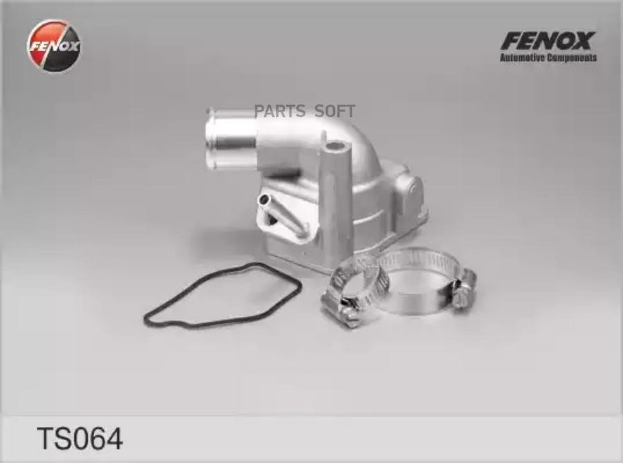 

Ts064_термостат! Opel Vectra/Astra/Zafira 1.8i 00-03 FENOX арт. TS064