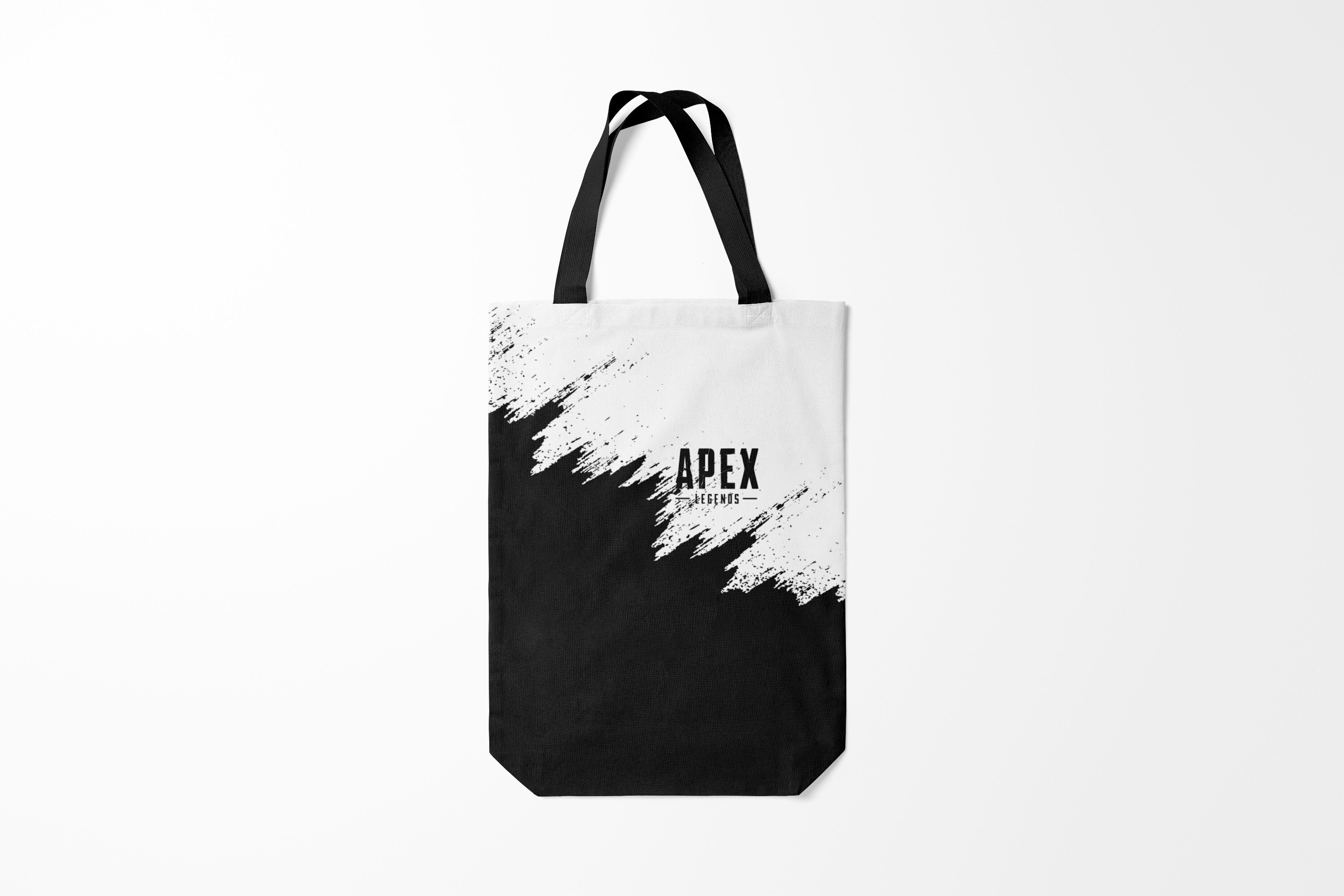 

Сумка шoппер унисекс Burnettie Apex Legends АПЕКС ЛЕГЕНДС, черный, Apex Legends АПЕКС ЛЕГЕНДС