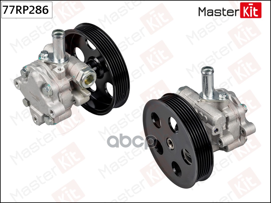 

Насос Гидроусилителя Audi A4 2002-2008 MasterKit 77RP286