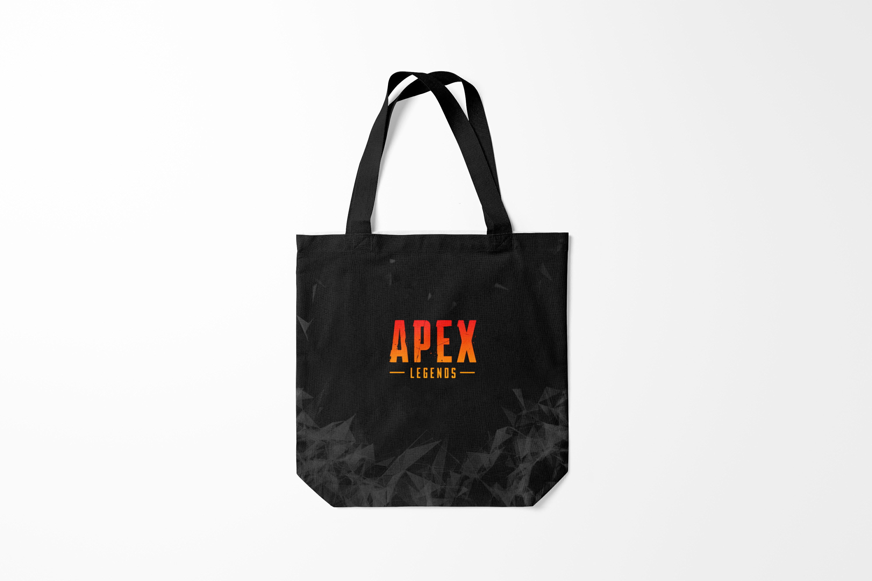 

Сумка шoппер унисекс Burnettie Apex Legends Wraith, белый, Apex Legends Wraith