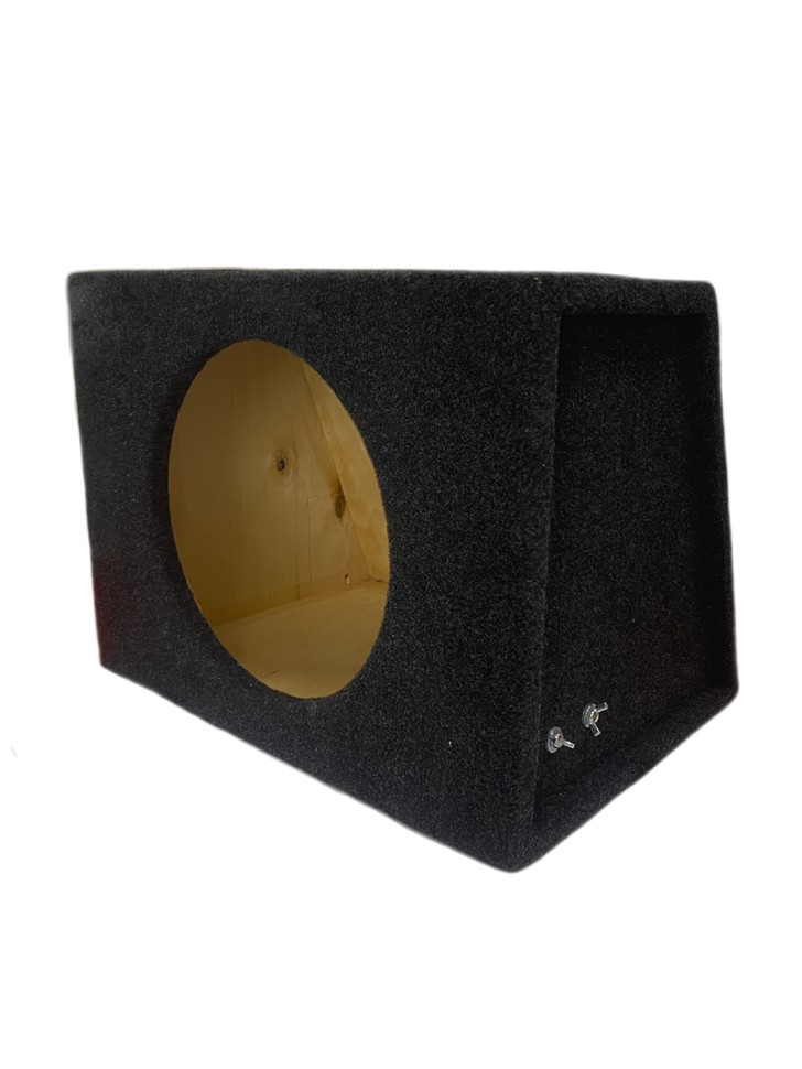 

Корпус для сабвуфера Skill Group люкс 12" (30см) глухой 40L (К.89), Черный