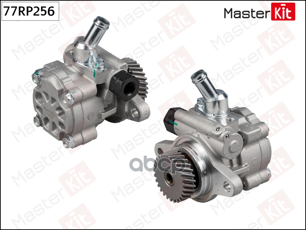 

Насос Гидроусилителя Toyota Land Cruiser (J100) 98-07 MasterKit 77RP256