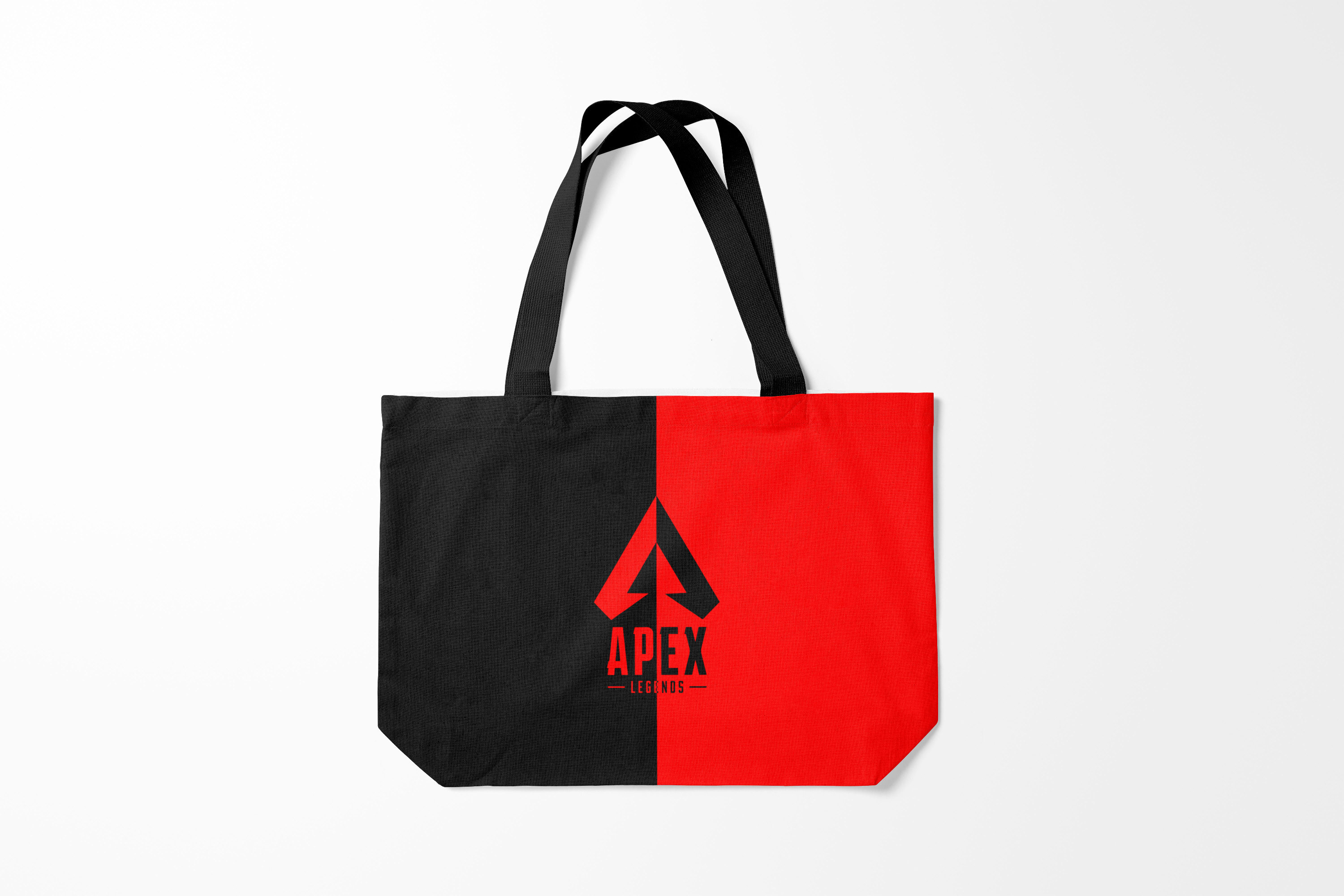

Сумка шoппер унисекс Burnettie Apex Legends Octane, желтый, Apex Legends Octane