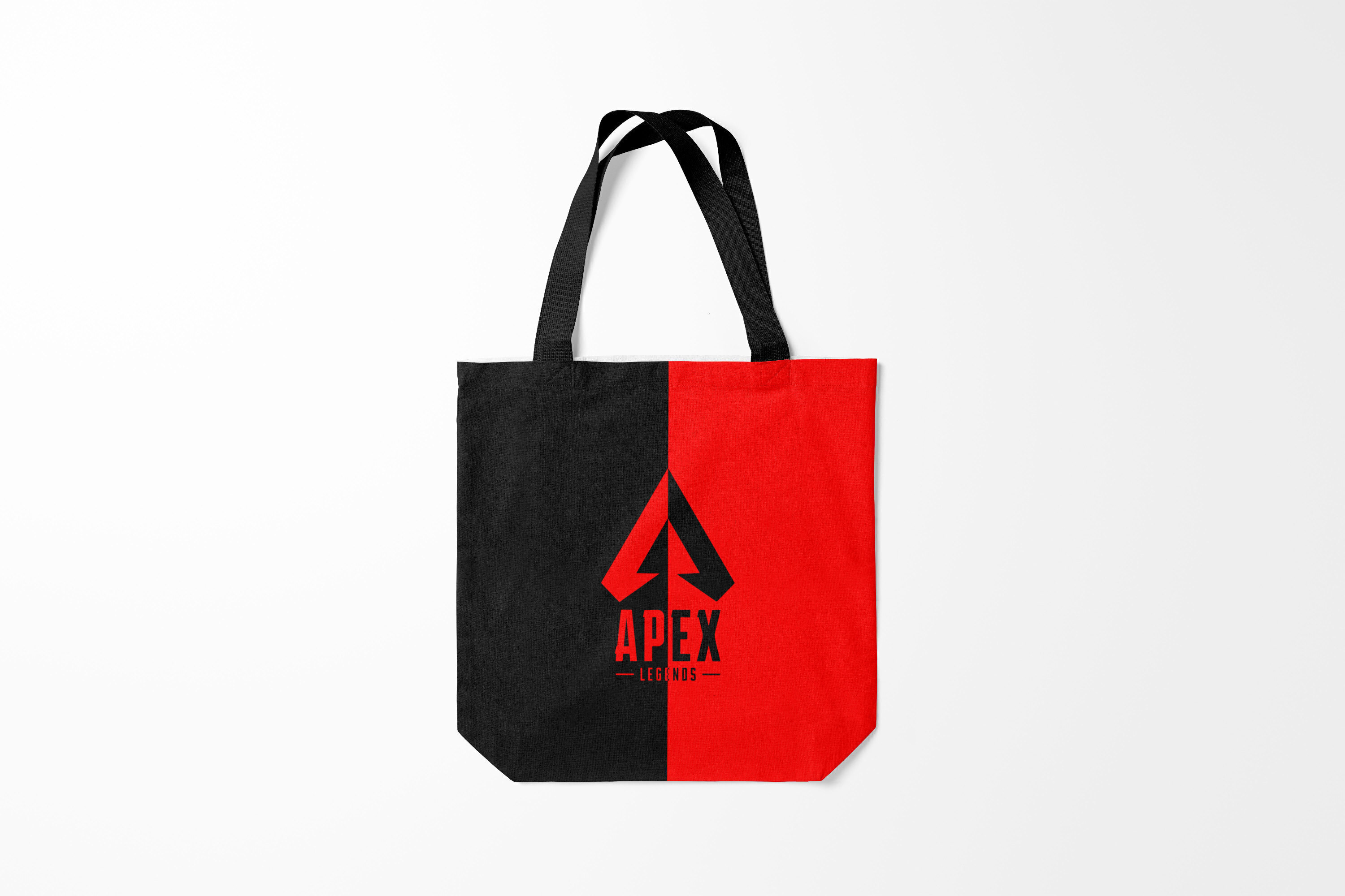 

Сумка шoппер унисекс Burnettie Apex Legends Mirage, бежевый, Apex Legends Mirage