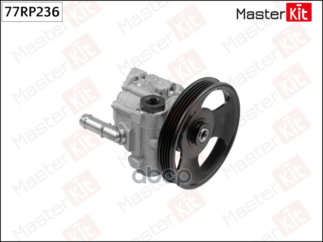 

MASTERKIT Насос гидроусилителя GREATWALL HOVER H1/H3/H5 SCA 77RP236