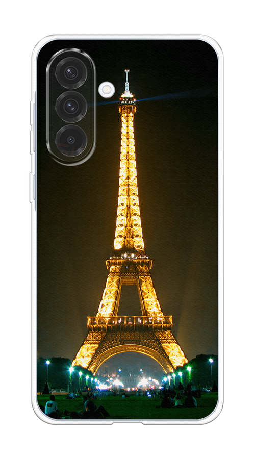

Чехол на Samsung Galaxy A36 5G Париж 2, Желтый;серый, 2110650-1