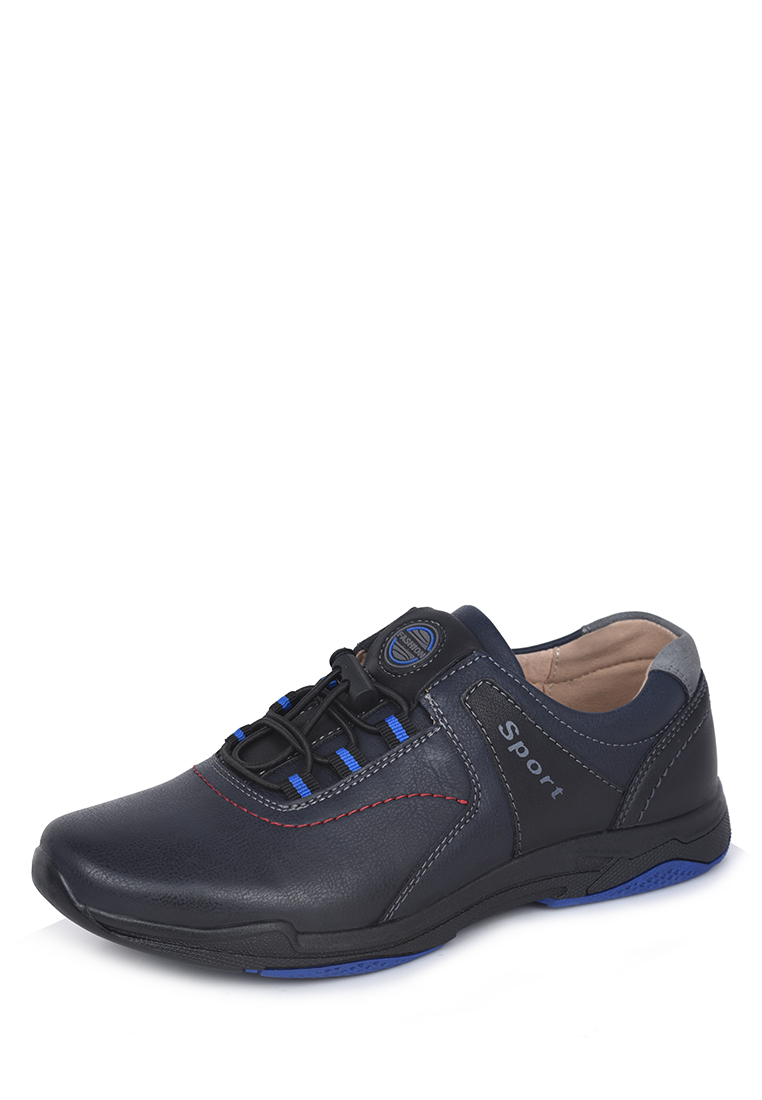 

Полуботинки детские T.TACCARDI YS21SS-7 черный р.34, YS21SS-7