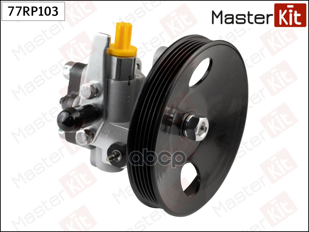 

Насос Гидроусилителя Hyundai Santa Fe I 01-07 77Rp103 MASTERKIT 77rp103