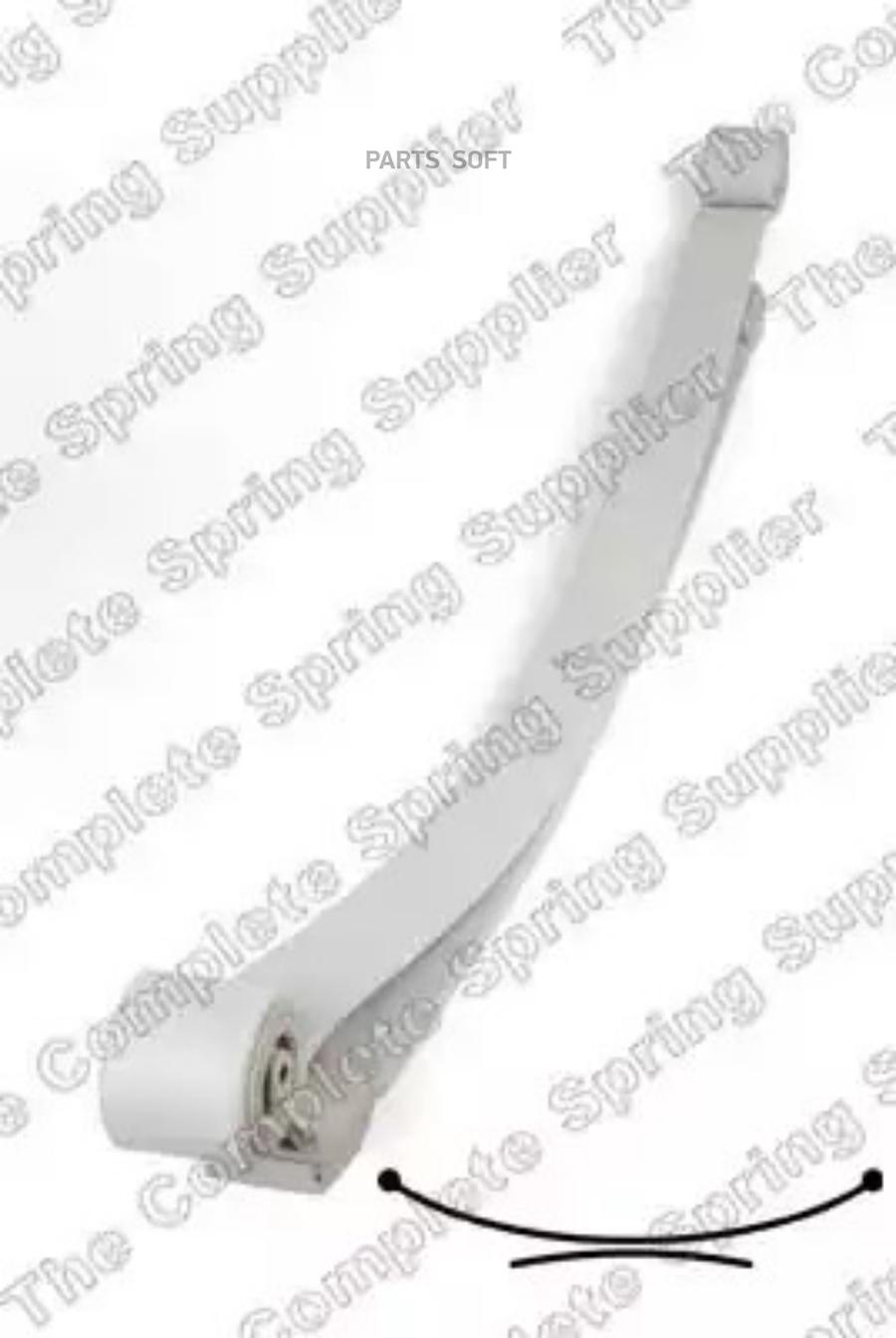 

LESJOFORS Рессора LESJOFORS 58 568 15