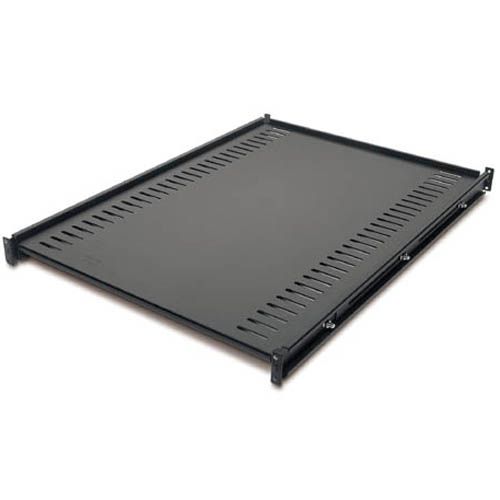 

Полка APC by Schneider Electric AR8122BLK, black