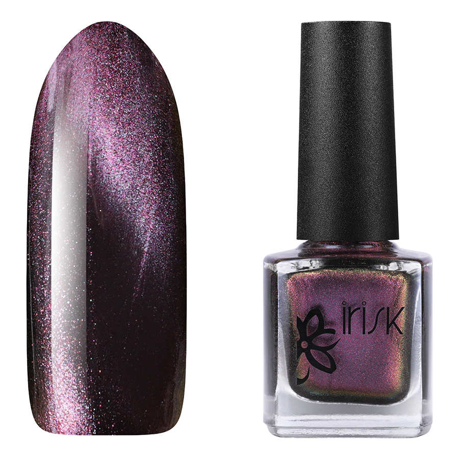 

Гель-лак irisk Cat eye 3D №005 8 мл, Фиолетовый