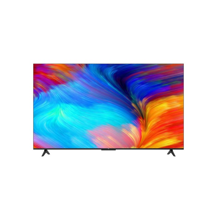 Телевизор TCL 55P637, 55"(139 см), UHD 4K черный