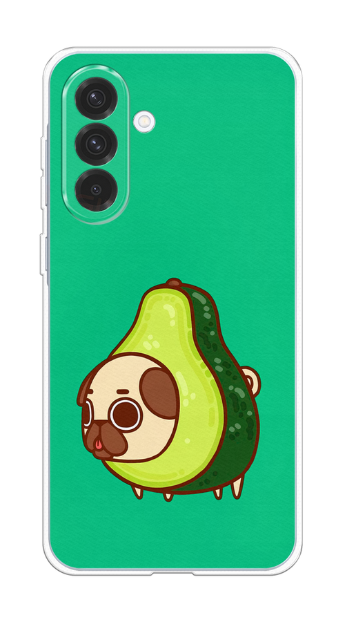 

Чехол на Samsung Galaxy A36 5G Мопс авокадик, Зеленый, 2110650-1