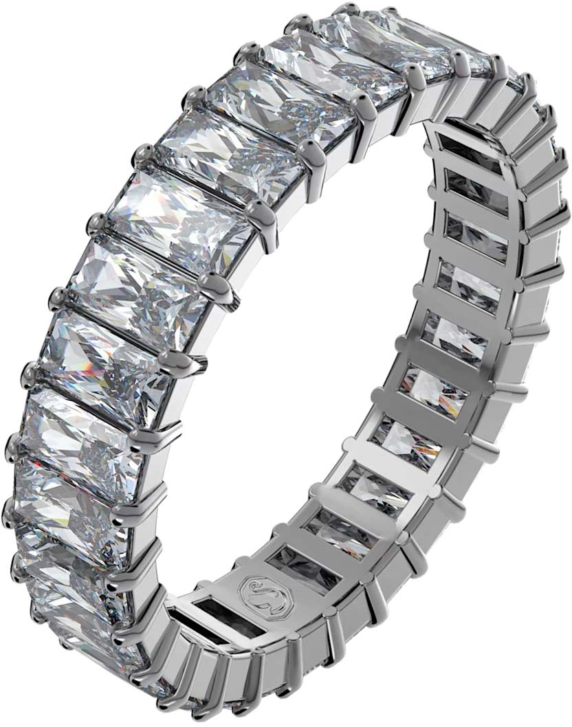 

Кольцо из металла р.  Swarovski 5648917, swarovski, 5648917