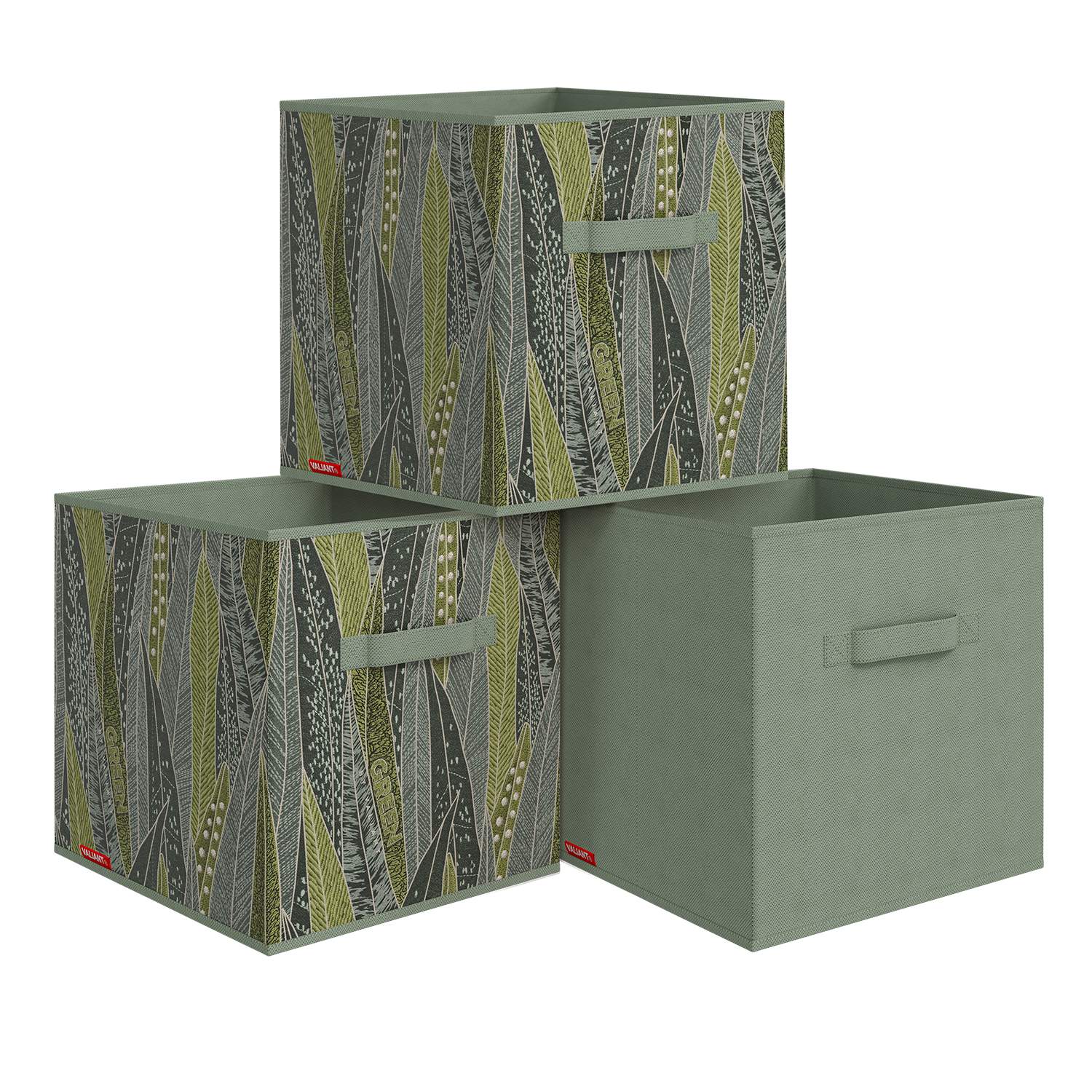 

Коробки стеллажные Valiant для хранения вещей, BOX-KSK