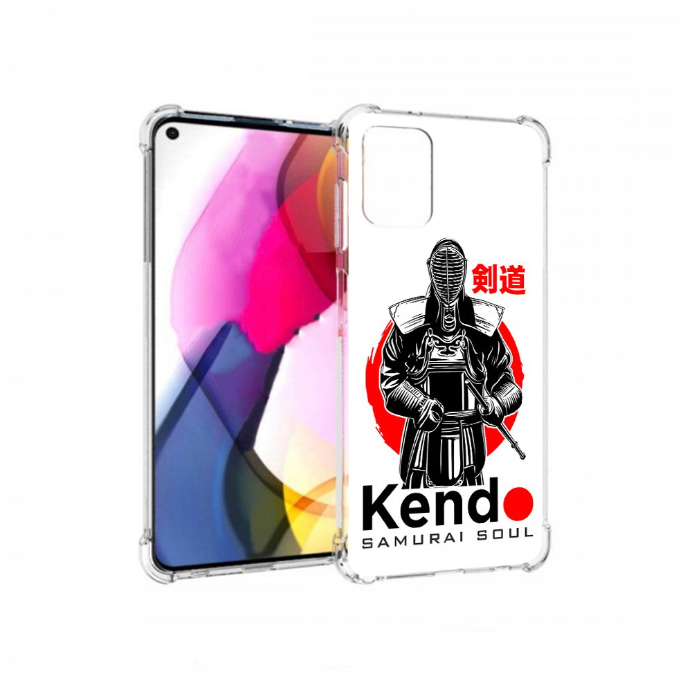 

Чехол MyPads Tocco для Motorola Moto G рисованый самурай (PT227060.366.581), Прозрачный, Tocco