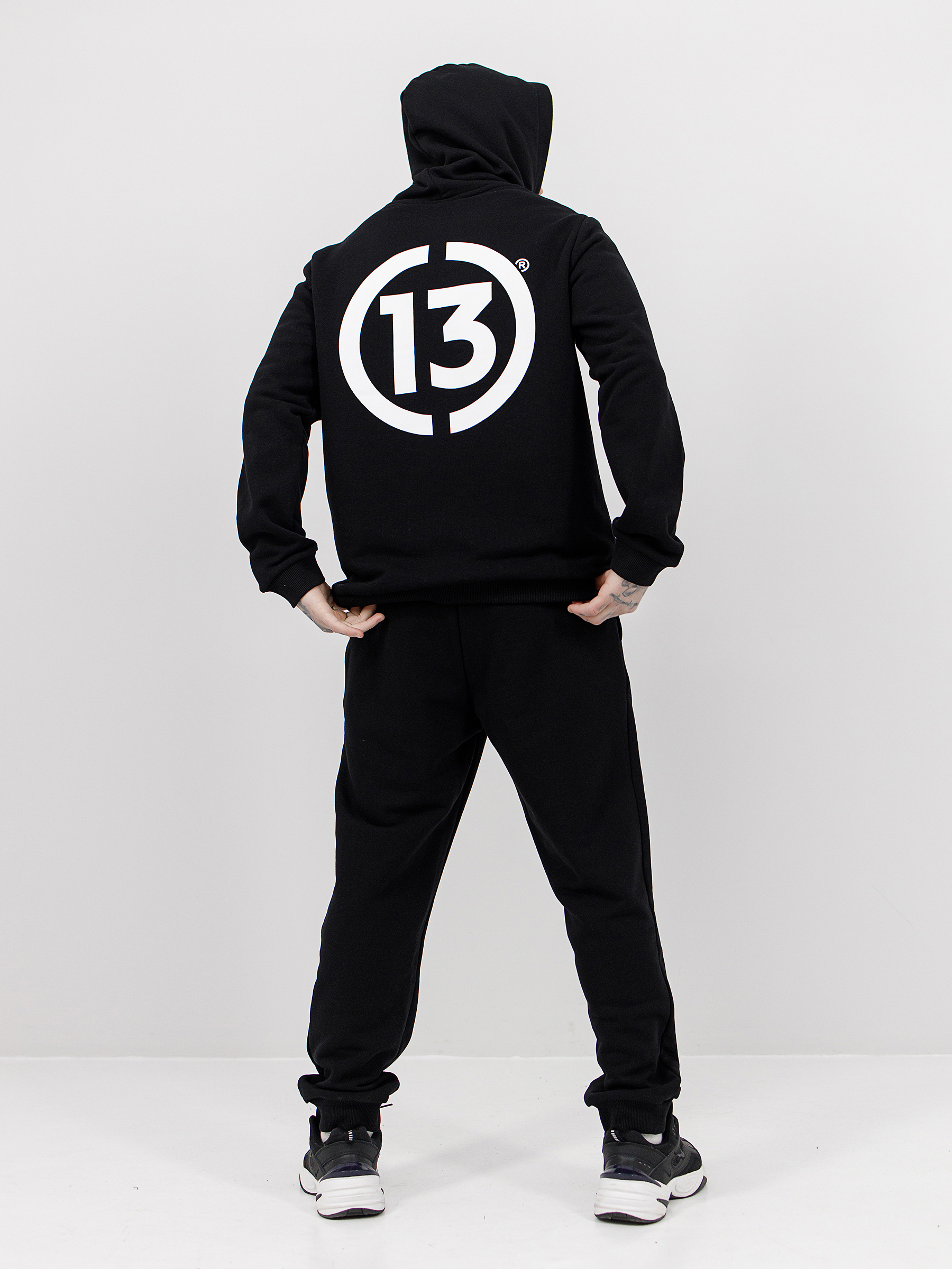 

Костюм мужской Black Star Wear MBA0121-011 черный XL, MBA0121-011