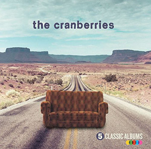 

Cranberries: 5 Classic Albums