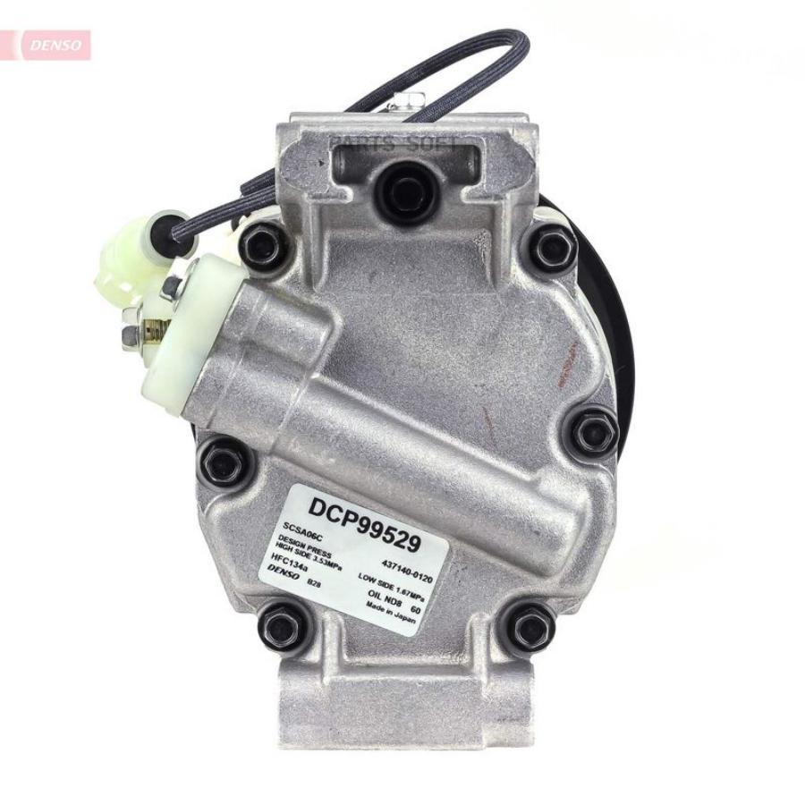 Компрессор кондиционера DENSO dcp99529