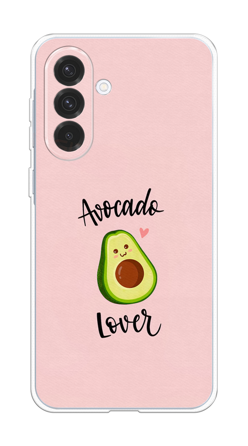 

Чехол на Samsung Galaxy A36 5G Avocado lover, Розовый;зеленый, 2110650-1