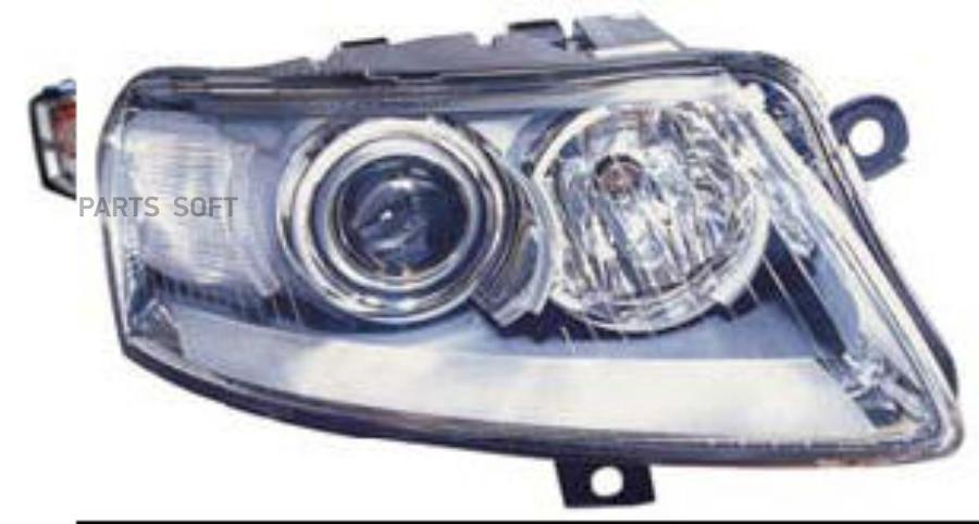

Фара R Depo 446-1112R-LDHEM