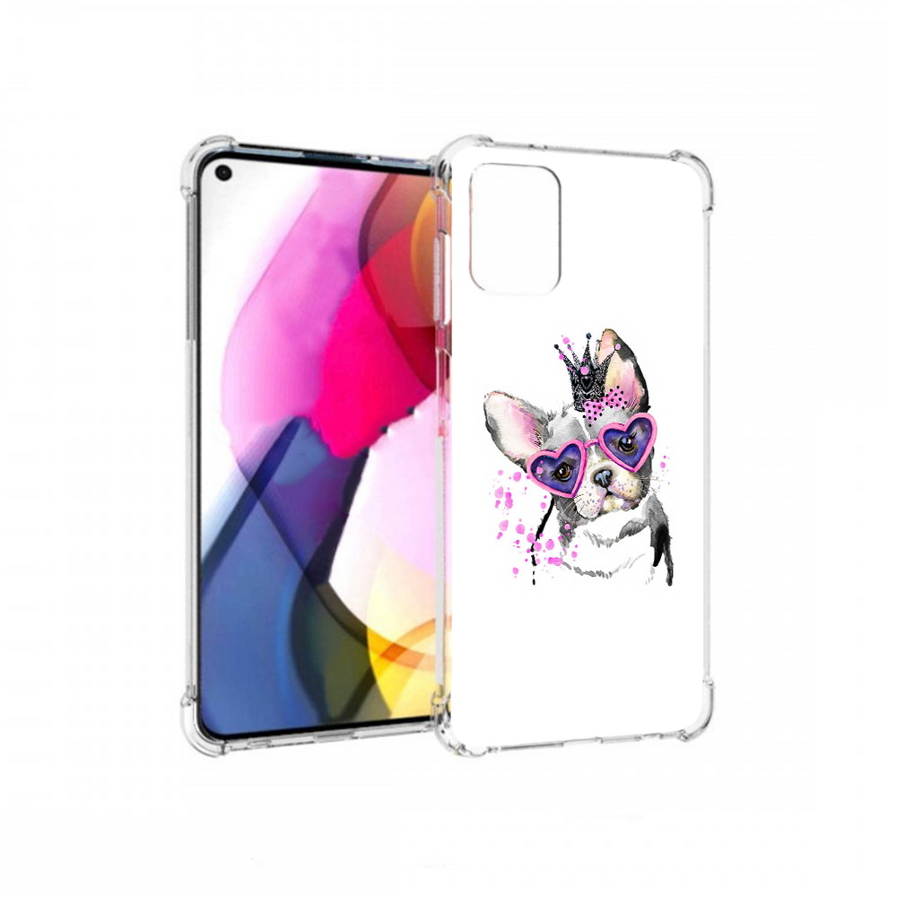 

Чехол MyPads Tocco для Motorola Moto G принцесса (PT227060.366.558), Прозрачный, Tocco