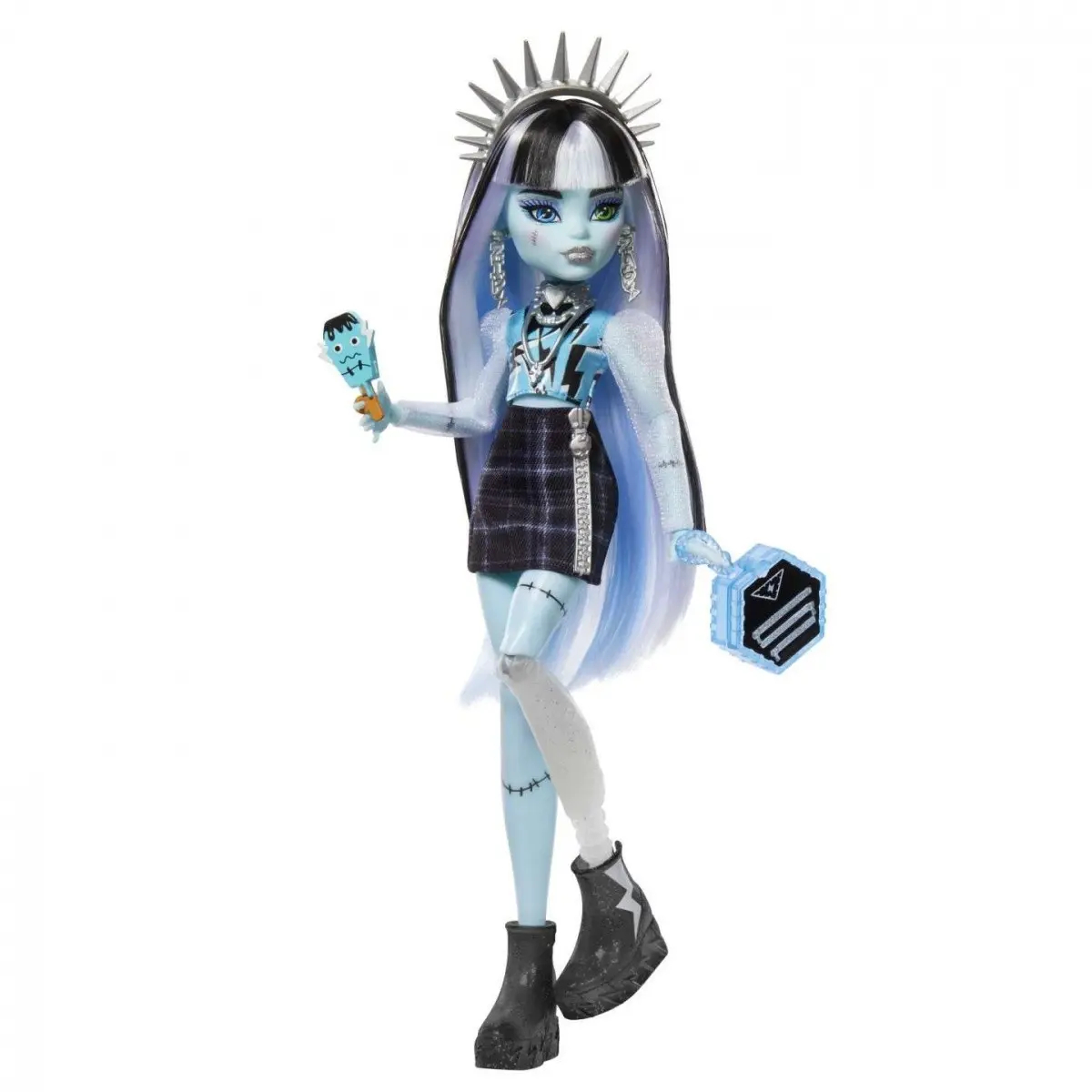 Кукла Monster High Frankie Stein с аксессуарами, HNF75