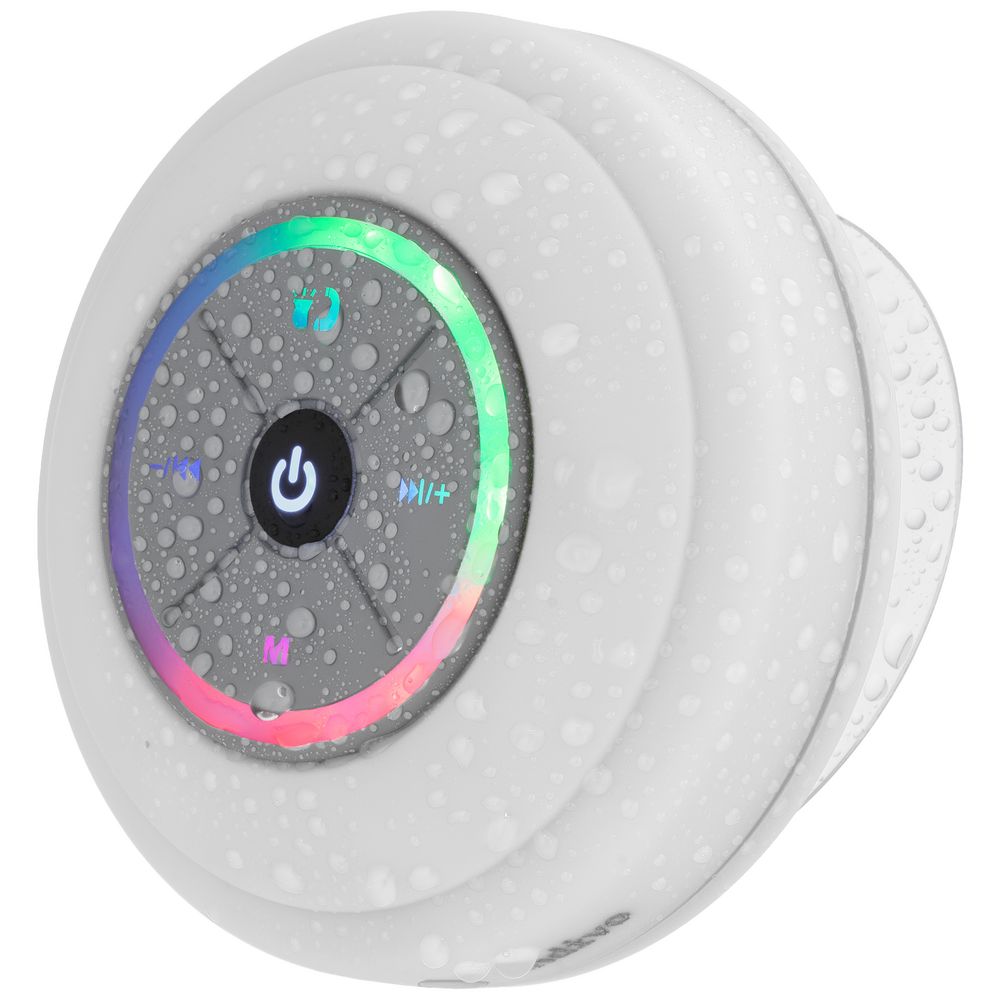 

Портативная колонка Indivo StuckSpeaker White, Белый, StuckSpeaker