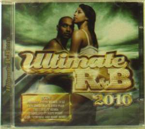 

Ultimate R&B 2010, 2 CD