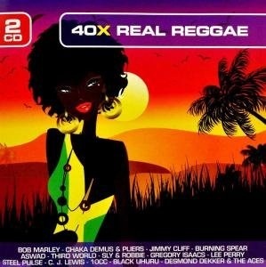 

40x real reggae