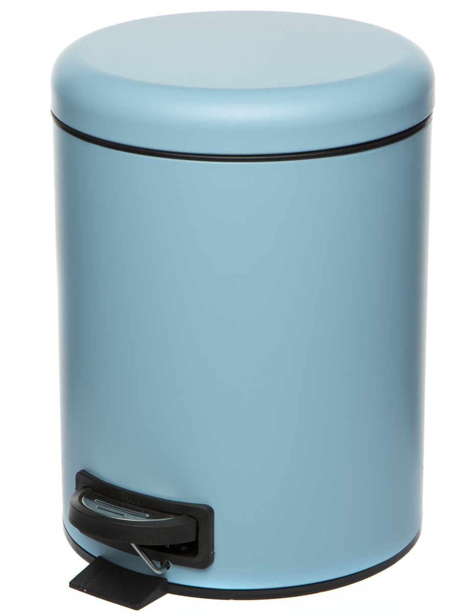

Ведро для мусора Navako Pavo 5L Blue, Pavo 5L Blue